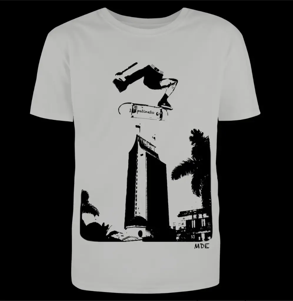 CAMISETA MDE