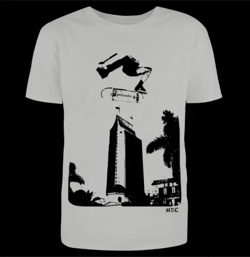 CAMISETA MDE
