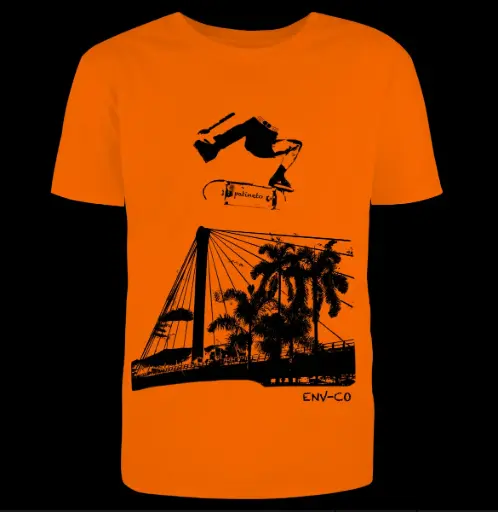 CAMISETA ENV